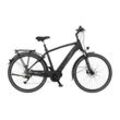 FISCHER E-Bike He Viator 4.0i 28 Zoll, schwarz matt