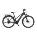 FISCHER E-Bike Da Viator 6.0I 28 Zoll, graphit metallic matt