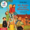 Möwenweg - 1 - Wir Kinder aus dem Möwenweg - Kirsten Boie (Hörbuch)