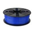 Ampertec 3D-Filament ABS blau 2.85mm 1000g Spule