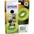Epson Tinte C13T02G14010 Black 202XL schwarz
