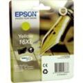 Epson Tinte C13T16344012 Yellow 16XL yellow