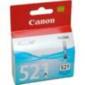 Canon Tinte 2934B001 CLI-521C cyan