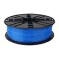 WhiteBOX 3D-Filament ABS neon-blau 1.75mm 1000g Spule