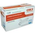 Oki Trommel 43870023 Typ C11 cyan