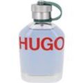 HUGO Eau de Toilette Hugo Men, Parfum, EdT Spray, Männerduft, blau