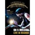 On A Mission-Live In Madrid - Michael Schenker's Temple Of Rock. (DVD)