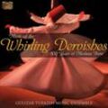 Music Of The Whirling Dervishes - Gülizar Turkish Music Ensemble. (CD)