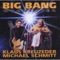 Big Bang Orchester - Klaus Kreuzeder, Michael Schmitt. (CD)