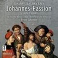 Johannes-Passion - Peter Schreier, Sächsischer Kammerchor. (CD)
