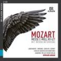 Messe In C-Moll,Kv 427 - Landshamer, Vondung, Davislim, Chor des BR. (CD)