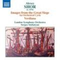 Images From The Great Siege - Sergey Smbatyan, London Sysmphony Orchestra. (CD)