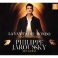 La Vanita Del Mondo - Philippe Jaroussky, Artaserse. (CD)