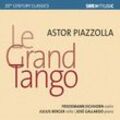 Le Grand Tango - Friedemann Eichhorn, Julius Berger, José Gallardo. (CD)