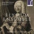 Melodische Kanons Und Fantasien - Elysium Ensemble. (CD)