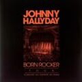 Born Rocker Tour (Live Au Théâtre De Paris) (Vinyl) - Johnny Hallyday. (LP)