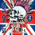 Live On Air/Paris & San Francisco - Sex Pistols. (CD)