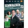 Schwarzach 23 und die Hand des Todes / Schwarzach 23 und die Jagd nach dem Mordsfinger (DVD)