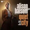 Quiet City - Alison Balsom, Britten Sinfonia, Scott Stroman. (CD)