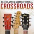 Crossroads Guitar Festival 2013 - Eric Clapton. (CD)
