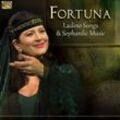 Ladino Songs And Sephardic Music - Fortuna. (CD)