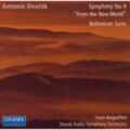 Sinfonie 9/Bohemian Suite - Ivan Anguélov, RSOBT. (CD)