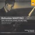 Frühe Orchesterwerke Vol.3 - Ian Hobson, Sinfonia Varsovia. (CD)