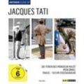 Jacques Tati/Arthaus Close-Up BLU-RAY Box (Blu-ray)