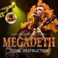 Total Destrustion - Megadeth. (CD)