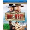 Doc West - Nobody schlägt zurück (Blu-ray)