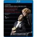 Franz Lehár - Das Land des Lächelns - Beczala, Kleiter, Luisi, Homoki, Philharmonia Zürich. (Blu-ray Disc)
