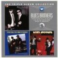 The Triple Album Collection - The Blues Brothers. (CD)