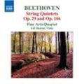 Streichquintette Op.29+104 - Fine Arts Quartet, Gil Sharon. (CD)