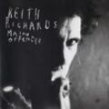 Main Offender - Keith Richards. (LP)