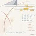 Twentieth Century Oboe Sonatas - Alex Klein, Phillip Bush. (CD)