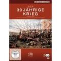 Der 30jährige Krieg - 1618 bis 1848 Vom Prager Fenstersturz bis zum westfälischen Frieden (DVD)