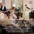 Sämtliche Werke Für Flöte Vol.8/10 - Claudi Arimany, Philippe Bernold, Shigenori Kudo. (CD)