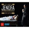 Jenufa - Dirk Kaftan, Grazer Philharmonisches Orch.. (CD)