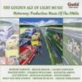 Motorway: Production Music Of The 1960s - Farnon, Johnson, Buchhold, Stott, Börschel, Alwyn. (CD)
