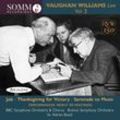 Vaughan Williams Live,Vol.2 - Adrian Boult, BBC Symphony Orchestra. (CD)