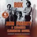 BOX - John Fogerty & CREEDENCE CLEARWATER REVIVAL. (CD)