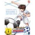 Captain Tsubasa 2018 - Box 1 - Elementary School - Ep. 1-14 (DVD)