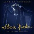 Live In Concert:The 24 Karat Gold Tour - Stevie Nicks. (CD mit DVD)