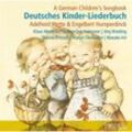 Engelbert Humperdinck,Deutsches Kinder-Liederbuch - Knabenchor Hannover Klaus Mertens. (CD)