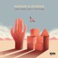 Late Nights,Early Mornings - Marius Klovning. (CD)