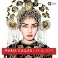 Maria Callas - Live & Alive (Vinyl) - Maria Callas. (LP)