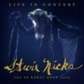 Live In Concert The 24 Karat Gold Tour (Vinyl) - Stevie Nicks. (LP)