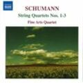 Streichquartette Op.41 1-3 - Fine Arts Quartet. (CD)