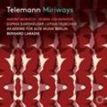 Miriways - Morsch, Johannsen, Labadie, Akademie für Alte Musik. (CD)