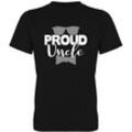 G-graphics T-Shirt Proud Uncle Herren T-Shirt